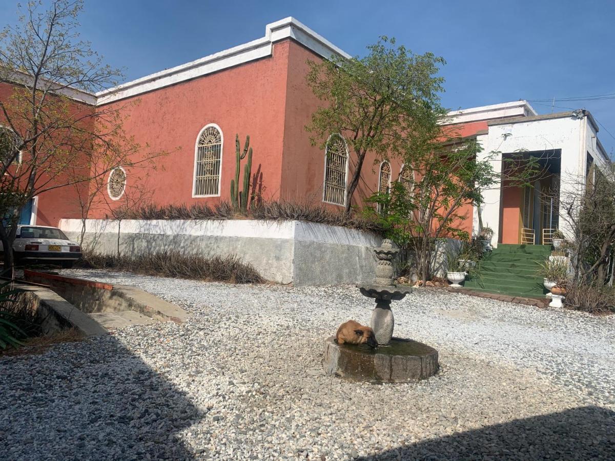 Jardin Etnobotanico Villa Ludovica Санта-Марта Екстер'єр фото