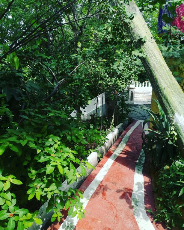 Jardin Etnobotanico Villa Ludovica Санта-Марта Екстер'єр фото