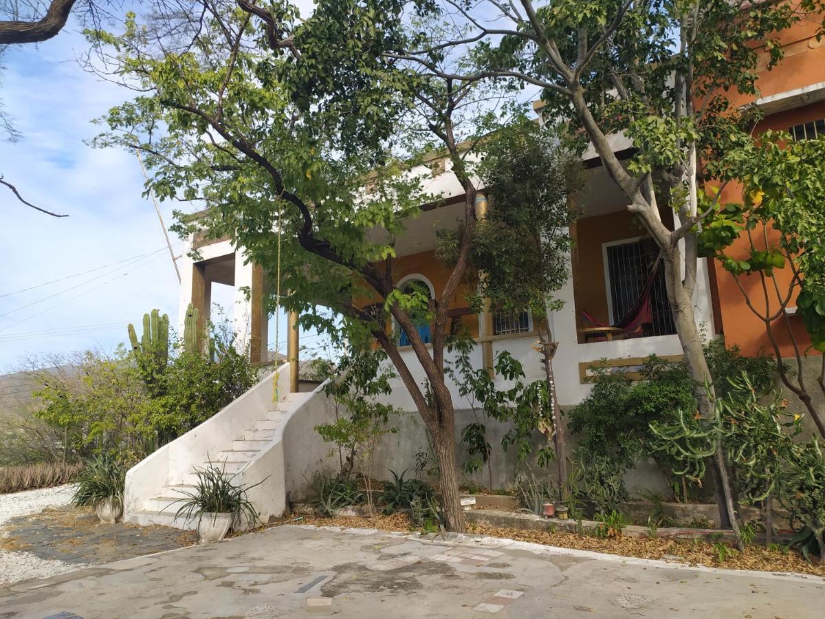 Jardin Etnobotanico Villa Ludovica Санта-Марта Екстер'єр фото