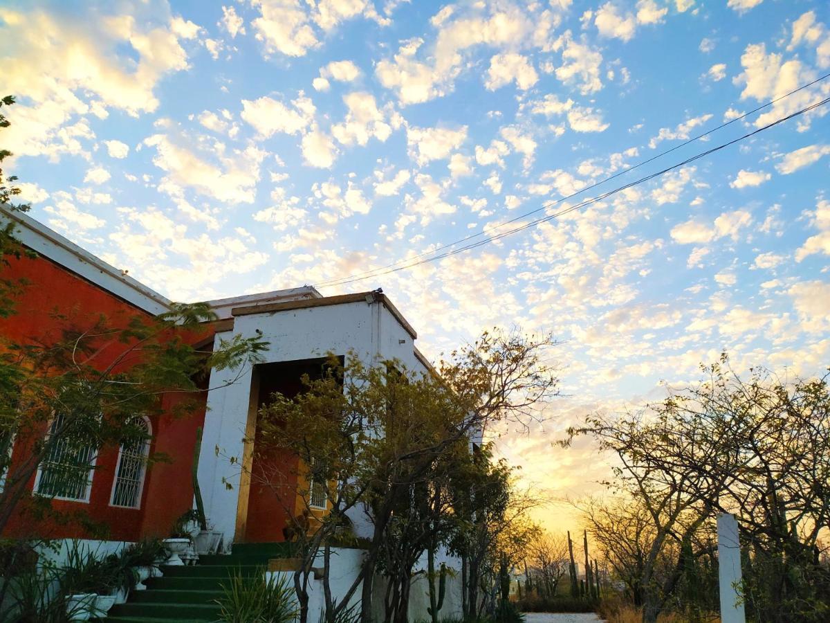 Jardin Etnobotanico Villa Ludovica Санта-Марта Екстер'єр фото